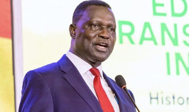 ‘Degree to nowhere’: Dr Adutwum questions...
